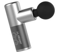 Yy Vertical Shock One Massage Massage Gun Silver