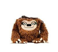 YY Vertical Sloth rock climbing chalk bag, perfect for both adults and kids, Chalk bag for bouldering, Cute chalkbag for mountain lovers, chalk pouch