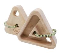 Yy Vertical Triangle Grip Strengthener Golden