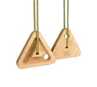YY Vertical - Triangle - Training board wood /brown
