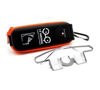 YY Vertical Y&Y Classic Belay Glasses - Metal Frame