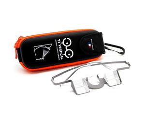YY Vertical Y&Y Classic Belay Glasses - Metal Frame