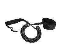 YYALYYON Adjustable Wrist Ankle Support, Padded Brace for Joint Protection, Ultra-Light Comfortable Wear, for Sports Fitness Injury Recovery (Transparent Black core)