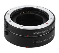 YYALYYON Camera Extension Tube Ring Set, Macro Photography Accessory for, with Electronic Contact, High Accuracy, Durable Plastic Alloy Construction, 10mm and 16mm