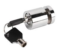 YYALYYON Disc Brake Lock Mini Aluminum Alloy Bike Safety Anti Theft Lock for Motorcycle Road Cycle Mountain Bike