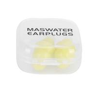 YYALYYON Ear Plugs for Swimmers, Bathers, Noise Reduction, Reusable Soft Silicone, Comfortable Fit for Sleeping, Showering, Swimming (#611)