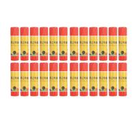 YYALYYON for Livestock Marker, Durable ABS Material, Safe for Pigs, Clear Marking Crayon for Breeding, Vaccine, Examination, No Breakage, Long Lasting Performance (Red)