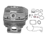 YYALYYON for MS440 044 Chainsaw Bar, High Performance 20-Inch Guide Bar, Durable Aluminum Alloy Construction, Easy Installation, Direct Replacement Part