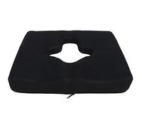 YYALYYON Hemorrhoid Cushion Pillow, Triangular Bevel Design for Bed Use, T-Shaped Opening, Unique Crotch Design, Pressure Relief for Coccyx and Ischium, Slow Rebound, Non-Deformabl