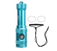 YYALYYON L2 Underwater LED Flashlight 1050lm IPX8 Submersible Flashlight for Outdoor Camping