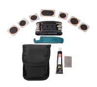 YYALYYON Multi-Purpose Bicycle Repair Tool Set, Compact, Various Tools, Convenient for Emergencies, for Cyclists