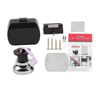 YYALYYON Professional Fingerprint Lock, for Home Office Use, Biometric Technology, 360-Degree Recognition, Quick Unlock in 0.5 Seconds, Self-Learning Algorithm, Multiple User Manag