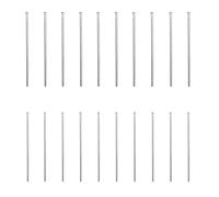 YYANGZ 20PCS Doll Hair Rooting Rerooting Tool, Doll Knitting Needles, Rerooting Tool for Doll Hair Needles Reroot Rehair Doll Making Kit Wig Supplies Rooting Needle Doll Tool Accessories