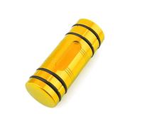 YYAOYAO Motorcycle Aluminum Alloy Shift Lever for RS660 RS 660 RSV4 RS457 RS250 300SR Max Motorcycle Accessories CNC Gear Shift Lever Tip Extension Enlarger Pedal(Yellow no)