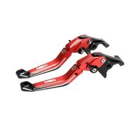 YYAOYAO Motorcycle Clutch Lever for BN302S 2015-2019 / TRK251 Motorcycle Folding Adjustable Brake Clutch Levers Handlebar(A9)
