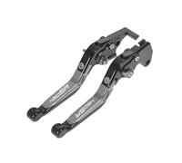 YYAOYAO Motorcycle Clutch Lever for CFMOTO 450SR 450SS 450SRS 2022-Present Clutch Lever Brake Set Adjustable Folding Handle Levers Motor Accessories Parts(D1)