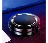 YYASWED Car Aromatherapy, Air Freshener, Odor Eliminator, Diffuser, Black, Pleasant Scent, Liquid, Passive Diffusion, For Car, Bedroom, Office