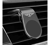 YYASWED Car Phone Holder, For Bentley Mulsanne Continental Flying Bentayga Continental GT,Car Mount,Air Vent Phone Mount,360° Adjustable Cell Phone Mount,Non Slip Car Phone Stand