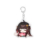 YYATT Adorable Game Characters Toy for Honkai Star Rail Lingsha, keychain, Body Pillow Cover Plush Plushie for Collectors Video Game Fans Gifts,A