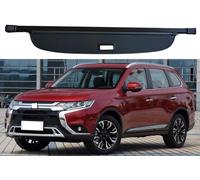 YYATT Car Retractable Cargo Cover for Mitsubishi Outlander 2013-2020, Rear Trunk Parcel Shelf Luggage Security Shield Shade Tonneau Privacy Screen Cover
