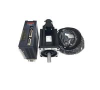 YYAZXSIQ 1.2-3.8KW AC 220V/380V Servo Motor Drive Kit 110ST-M04030/110ST-M05030/110ST-M06030/130ST-M07725/130ST-M15015 4-15Nm 3000rpm(110ST-M05030 380V)