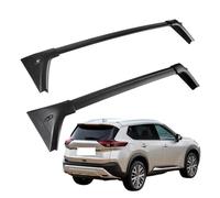 YYBCDSA 2Pcs Car Roof Bars, for Nissan X-Trail T33 2021 2022 2023 2024 Aluminum Luggage Rack Bike Cross Bars Railing Carrier Travel Accessories