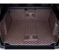 YYBCDSA Car Full Coverage Boot Liner, for Volvo XC60 2015-2017 Waterproof Anti-Slip Tailored Cargo Tray Liners Protector Accessories,C