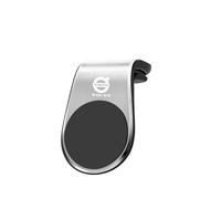 YYBCDSA Car Phone Holder, for Volvo C30 C70 V40 V50 V70 V90 Air Vent Phone Holder for Cars One Button Release, phone holder for smartphone,C