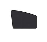 YYBCDSA Car Side Window Shades for Peugeot 3008 II SUV/3008 I P84 T8 2009-2019 2020 2021 2022 2023 2024,Self-Adhesive Magnetic Sunshades,Auto Visor Shade Blinds Privacy Protection,2PCS-front-doors