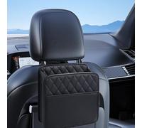 YYBCDSA Car Storage Organiser, for Audi A3 A4 A5 A6 A4L A6L Q2 Q3 Q5 Q7 Q8 Car Boot Organiser,Waterproof Non-Slip Durable Collapsible Multi-Compartment Car Organiser