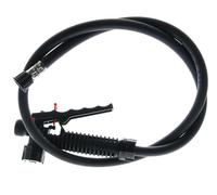 YYBParts Replacement Trigger Handle Hose for Ryobi Backpack Sprayer P2860, P2806, HGSP04, Black Plastic, 0.465 inches, 1 Pack