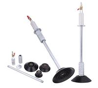 YYCKE Upgraded Car Dent Air Pneumatic Dent Puller Car Auto Body Repair 3PCS Suction Cup Slide Hammer Tool Kit Hammer Tools Hand Tool