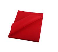 YYCRAFT Craft Soft Felt Sheets 9 Inch X 12 Inch - 24 Pcs Pack, Red