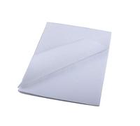 YYCRAFT Craft Soft Felt Sheets 9 Inch X 12 Inch - 24 Pcs Pack, White