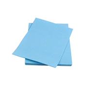 YYCRAFT Stiff Felt Sheets Thick Felt 9 Inch X 12 Inch - 12 Pcs Pack, Blue