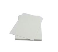 YYCRAFT Stiff Felt Sheets Thick Felt 9 Inch X 12 Inch - 12 Pcs Pack, Ivory