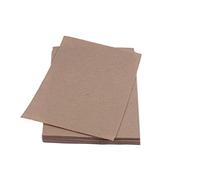 YYCRAFT Stiff Felt Sheets Thick Felt 9 Inch X 12 Inch - 12 Pcs Pack, Tan