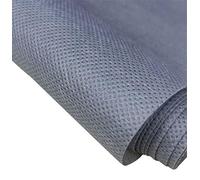 YYCRAFT Upholstery Cambric Dust Cover Fabric by The Yard 63" Wide Replacement for Sofas, Chairs, Furniture-5 Yards Grey