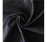 YYCRAFT Upholstery Cambric Dust Cover Fabric by The Yard 63" Wide Replacement for Sofas, Chairs, Furniture-2 Yards Black