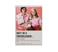 yydds But I'm A Cheerleader Comedy Film Poster Canvas Posters Wall Art Print Aesthetic Room Decor Home Office Decoration 16x24inch(40x60cm) Unframe-style