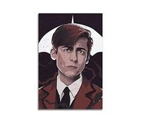 yydds Tv Series The Umbrella Academy Poster Canvas Posters Wall Art Print Aesthetic Room Decor Home Office Decoration 08x12inch(20x30cm) Unframe-style
