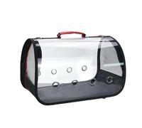 YYDPYZBD cat carrier Transparent Pet Bag Panoramic Sunroof Is Cool And Comfortable Environmentally Friendly Convenient-m