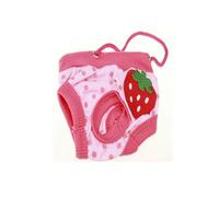 YYDPYZBD dog diapers female Pets Diaper Washable Panties Menstruation Underwear Briefs Physiological Pant Sanitary-06-m