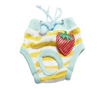 YYDPYZBD dog diapers female Pets Diaper Washable Panties Menstruation Underwear Briefs Physiological Pant Sanitary-03-m
