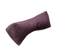 YYDPYZBD Neck Pillow Buckwheat Hull Cervical - Triangular Traction & Stretching Support For Fatigue Relief-purple