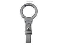 YYEFNMAZ 4 Buttons Car Key Case Cover Compatible for Toyota BZ3X Platinum 3X 2025 Air Pro Max Gac AION S PLUS V Y LX GA3S Zinc Alloy Leather(Only Keychain)