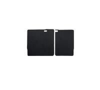 YYEFNMAZ All Weather Floor Mats Compatible for Tesla Model Y 2017-2025 And Model 3 2021-2025 Trunk Liners Full Protection Car Accessories(Gold,Left-hand drive)