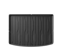 YYEFNMAZ Car Floor Mats Compatible for BYD ATTO 2 Yuan Pro Yuan UP 2024 2025 Cargo Liner Trunk Pad TPE 3D Left RudderSet BLACK(Trunk 1P)