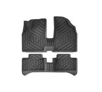YYEFNMAZ Car Floor Mats Compatible for Leapmotor T03 2024 2025 2026 Cargo Liners Non-slip Protector Foot Pads Car Carpets(Floor mat)