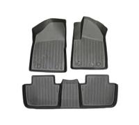 YYEFNMAZ Car Floor Mats Compatible for MG4 EV XPower EH32 2022-2026 Anti-dirty Pads Foot Covers Left Right Hand Driver Rug(Left Hand Driver)